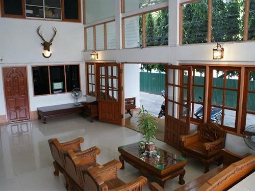 Hotel Chiang Mai Mansion Esterno foto