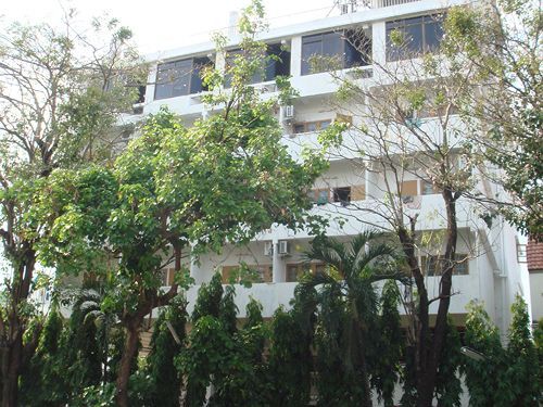 Hotel Chiang Mai Mansion Esterno foto